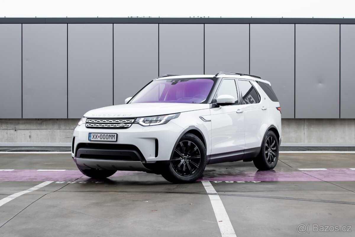 Land Rover Discovery 3.0l Td6 FIRST EDITION AUTO 4WD - 2