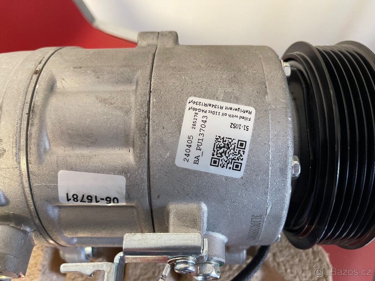 Prodám nový Klimakompresor 64525A3F1D2 - 2