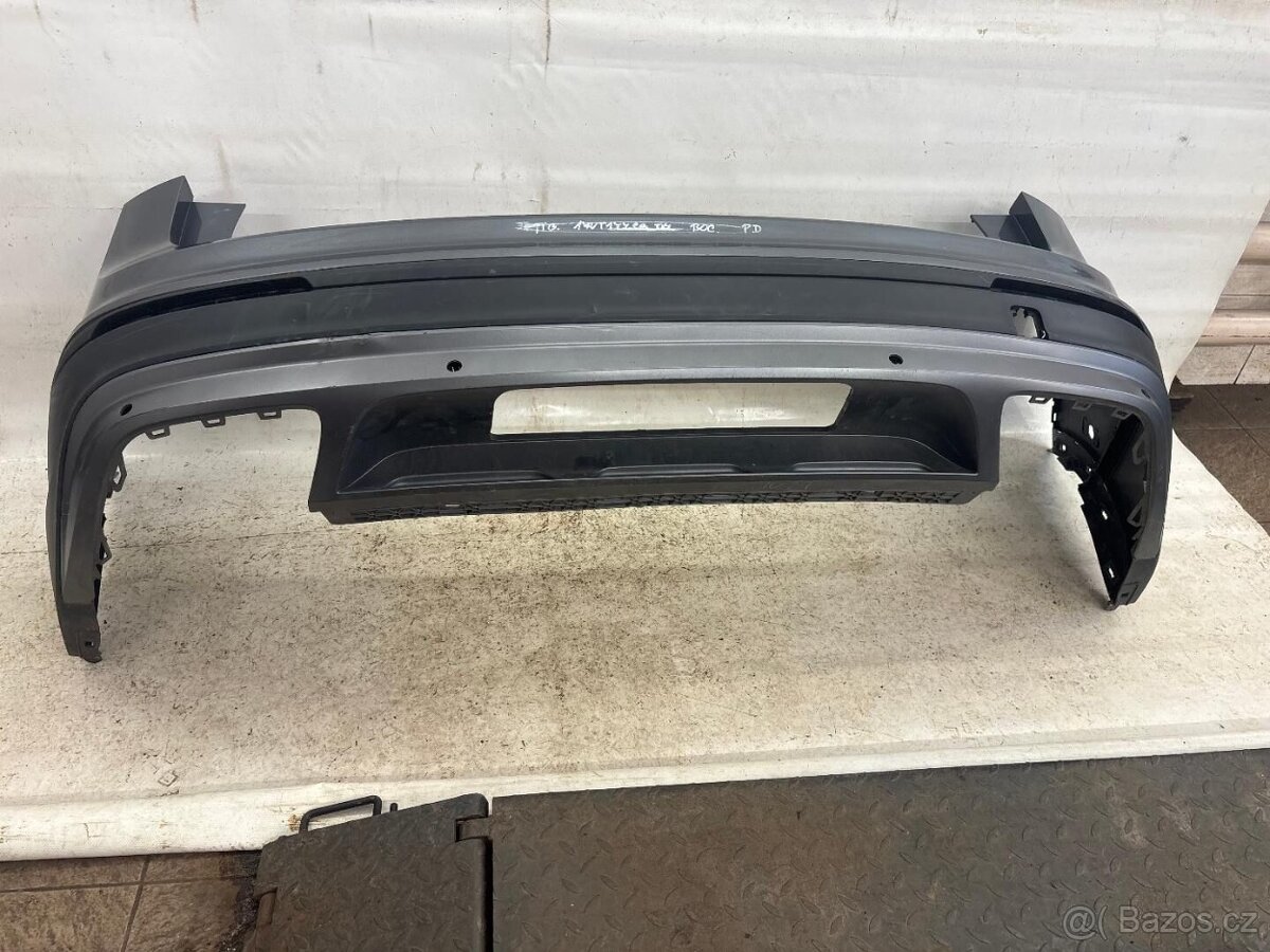 Zadní nárazník VW Tiguan - 2