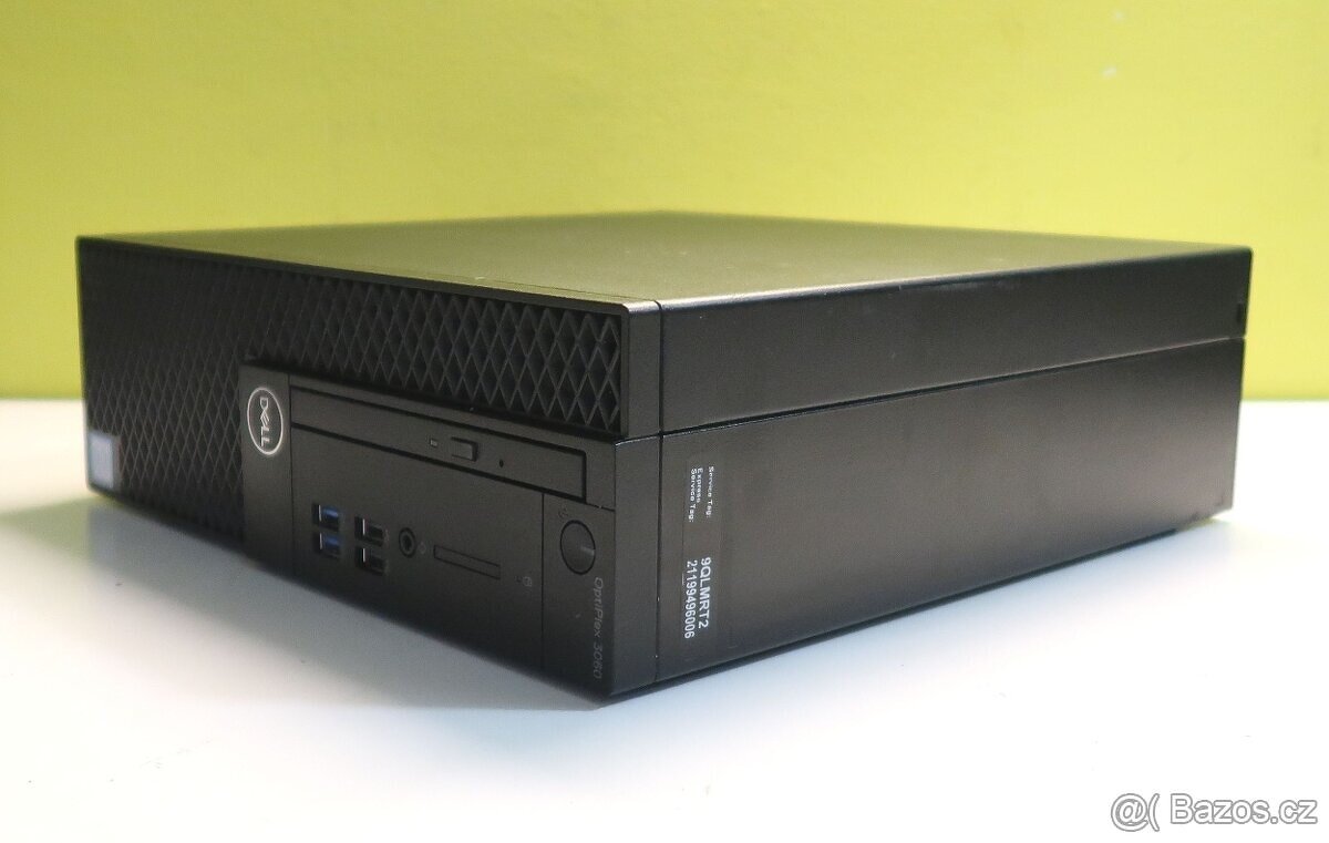 DELL OPTIPLEX 3060 /i5-8500T/16GB/SSD256GB/HDMI/WIN11/ZÁRUKA - 2