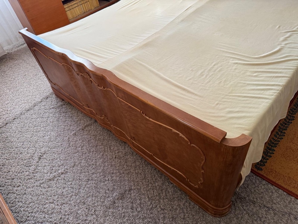 Ložnice - retro - 2