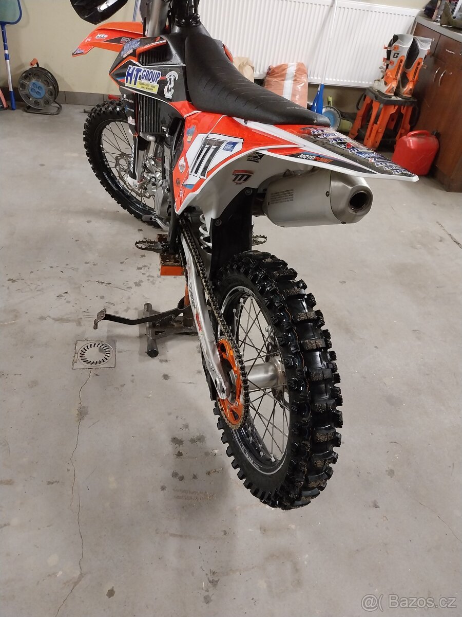 450 sx-f - 2
