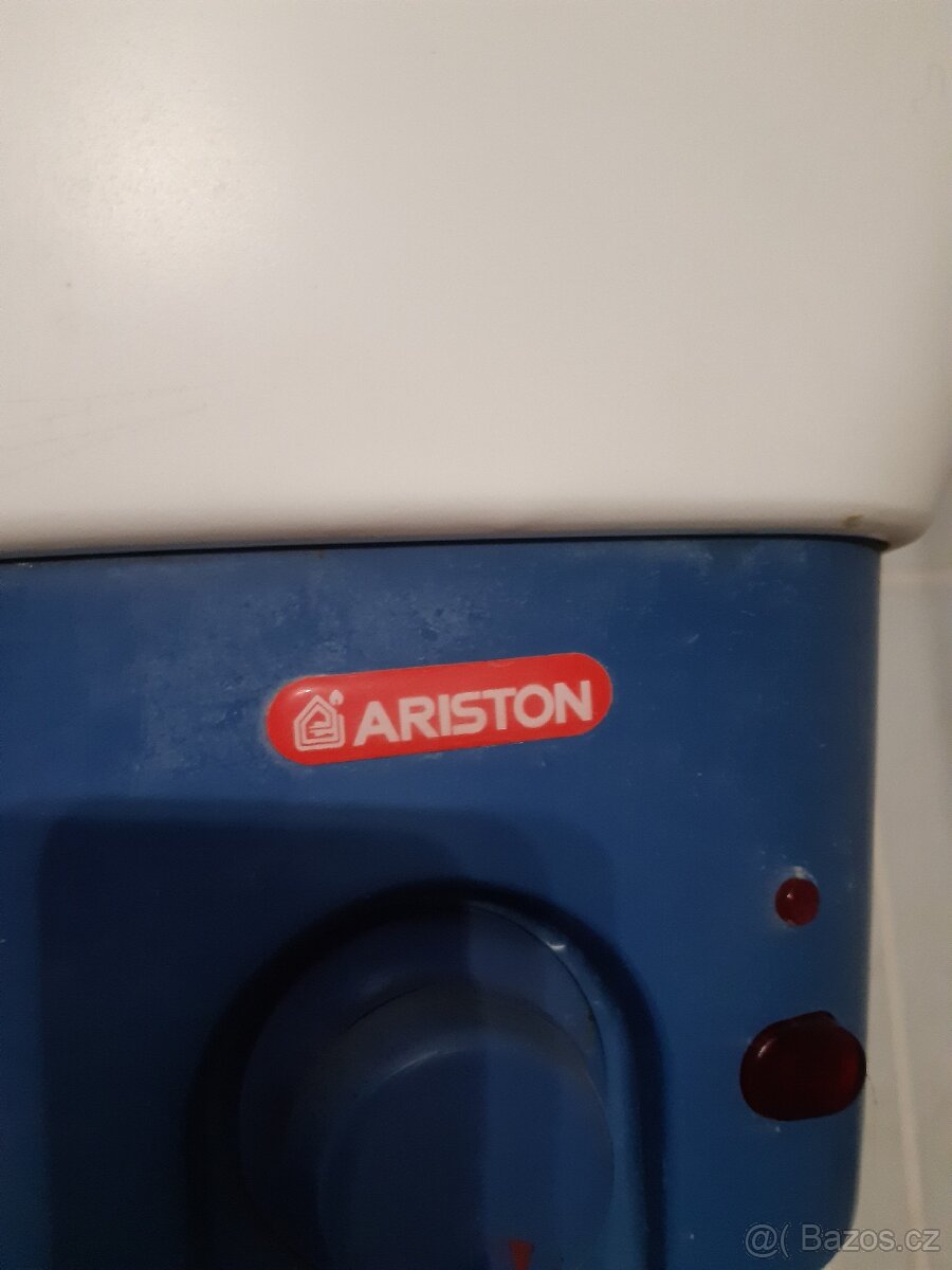 Elektrický ohřívač vody - 2