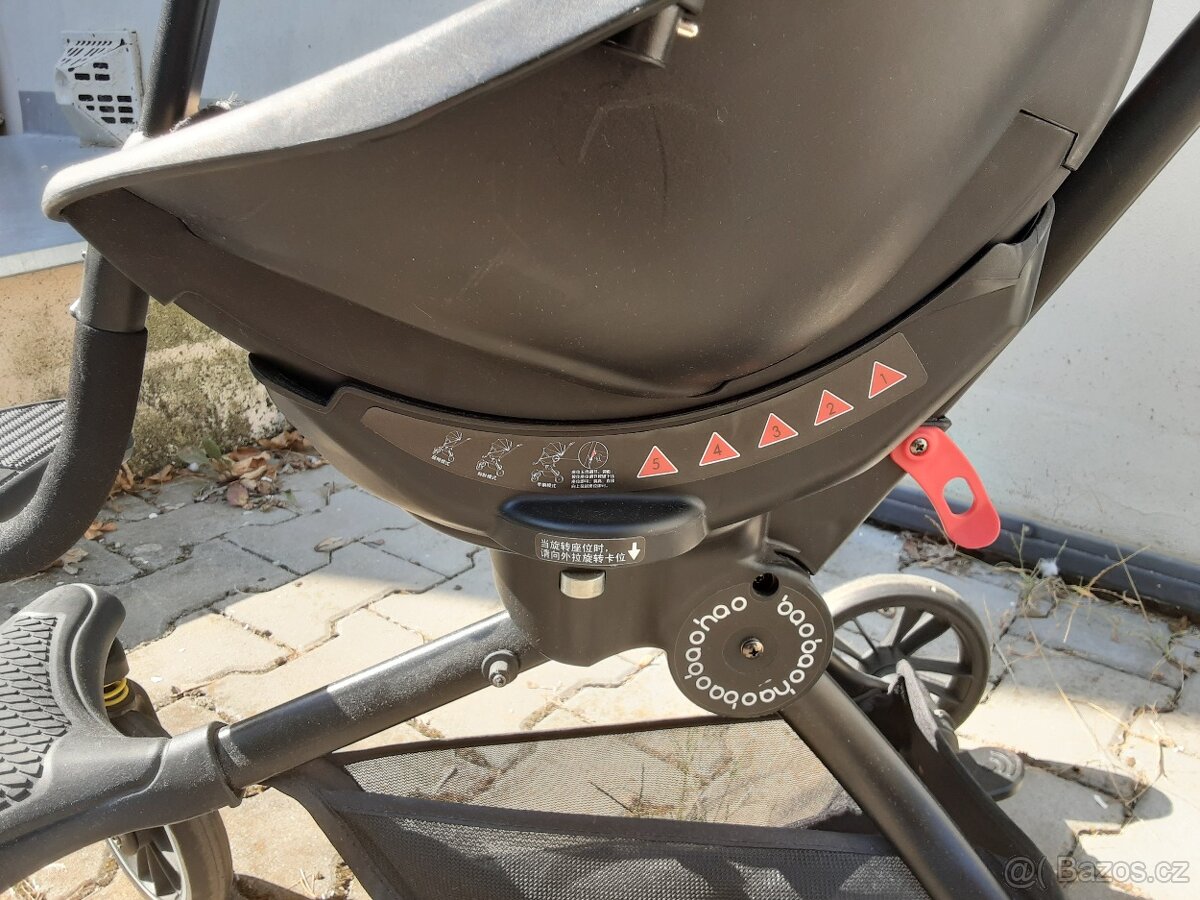 Sportovni kočárek pro miminka - 2