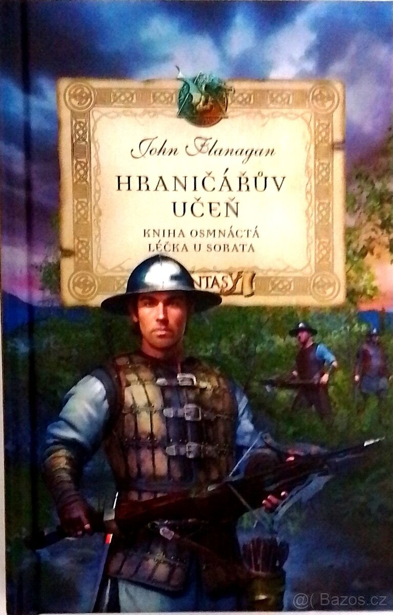 HRANIČÁŘŮV UČEŇ 17, 18 - 2