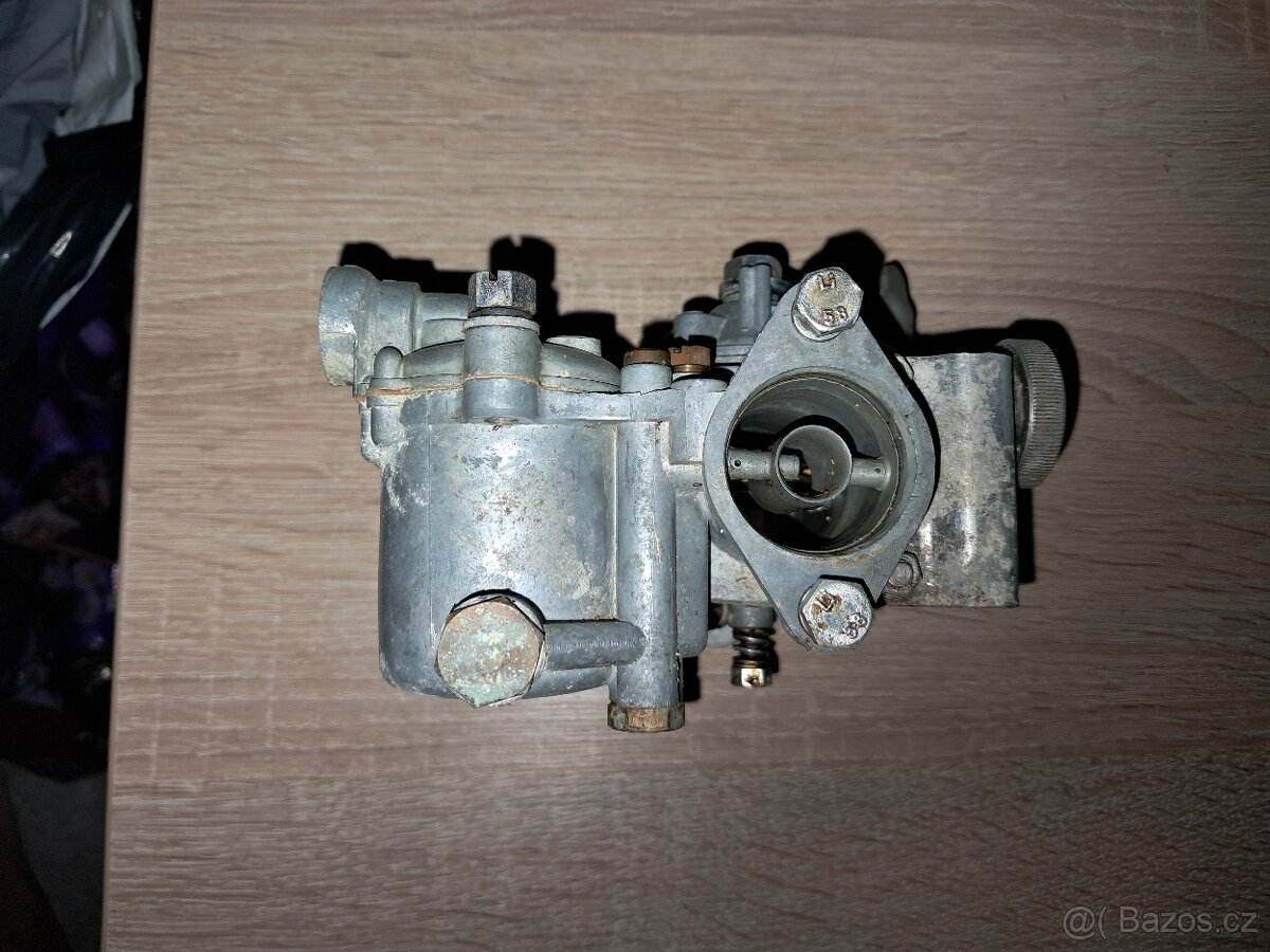 Karburáror Jikov - 2