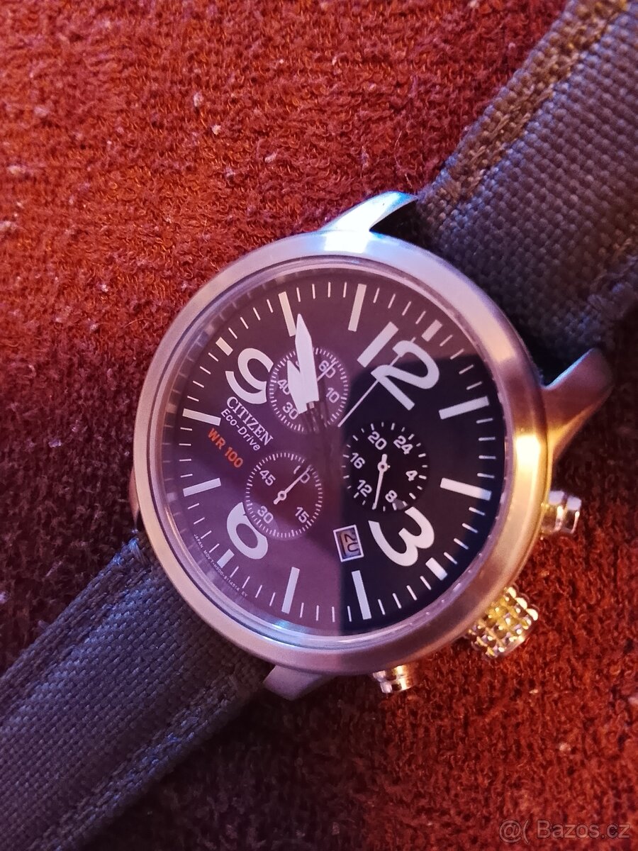 Hodinky Citizen Eco-Drive - 2