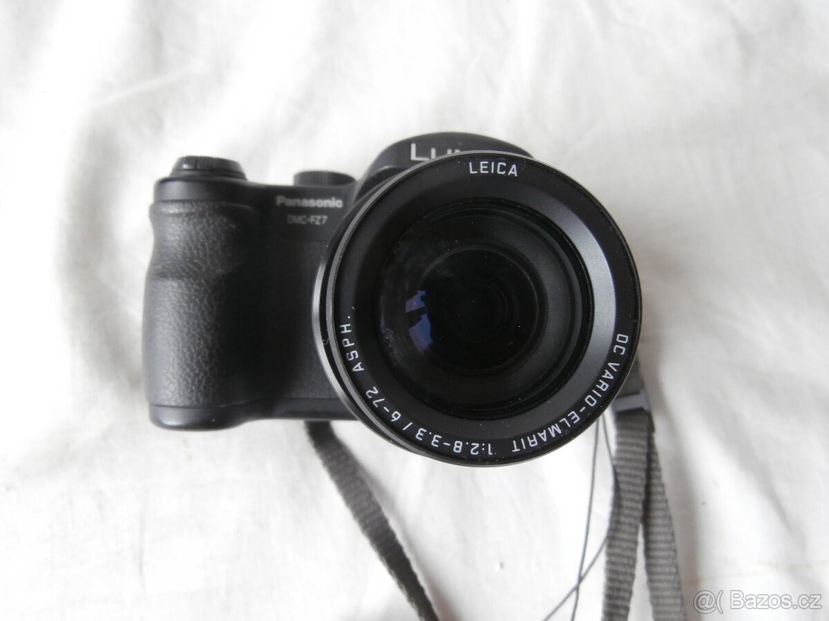 Panasonic DMC-F 27 - 2
