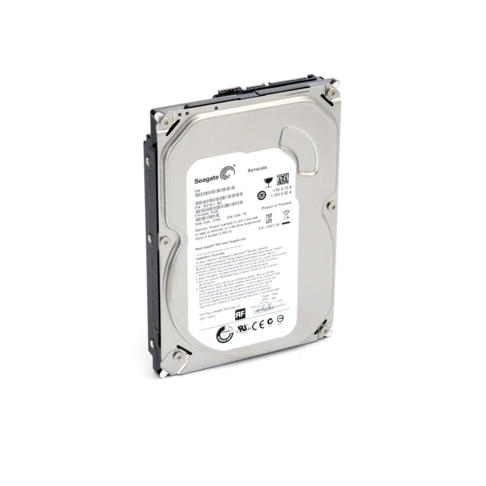 HDD 3,5" 1 TB SATA3 WD Blue & Seagate Barracuda - 2