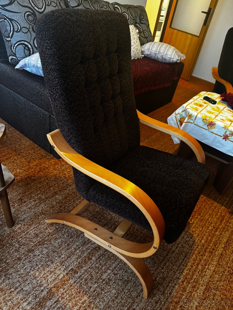 Pohupovací křesla - 2