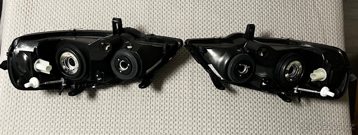 Světlomety Opel Astra G - 2