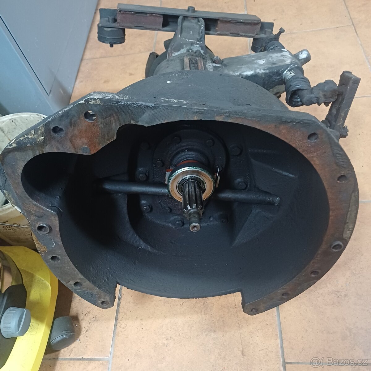 Převodovka AVIA - 2