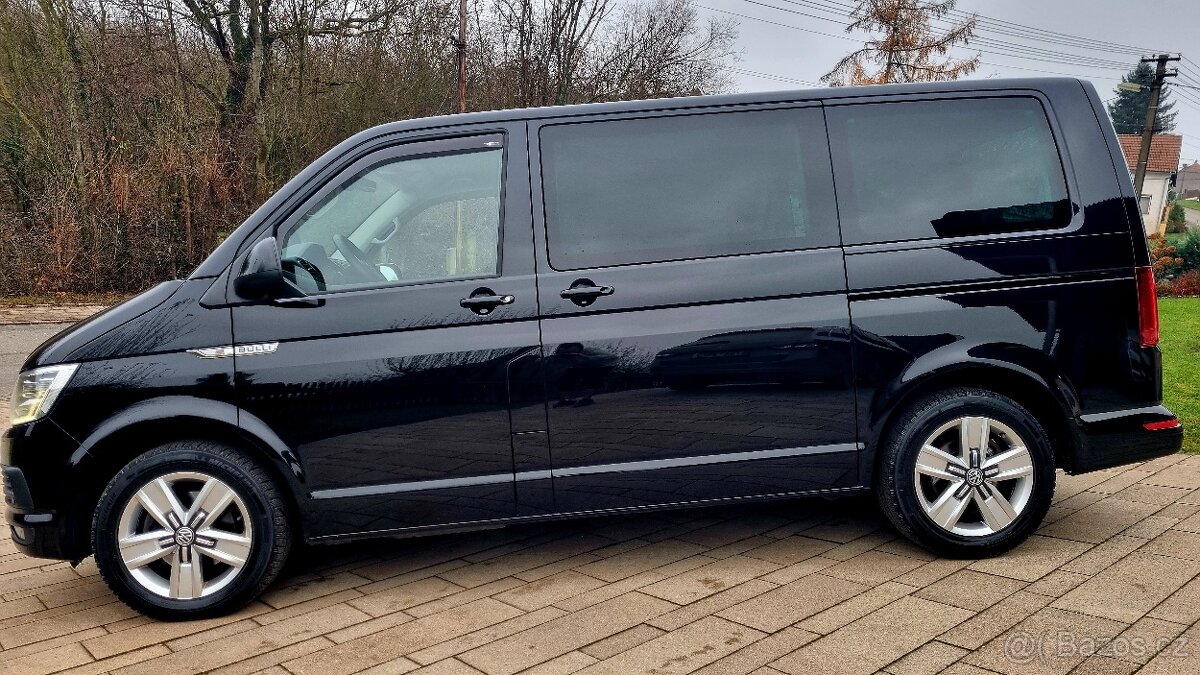 Vw Multivan T6, 2.0 Tdi,110kw,Bulli,NaviKamera2xPosuvnéDveře - 2