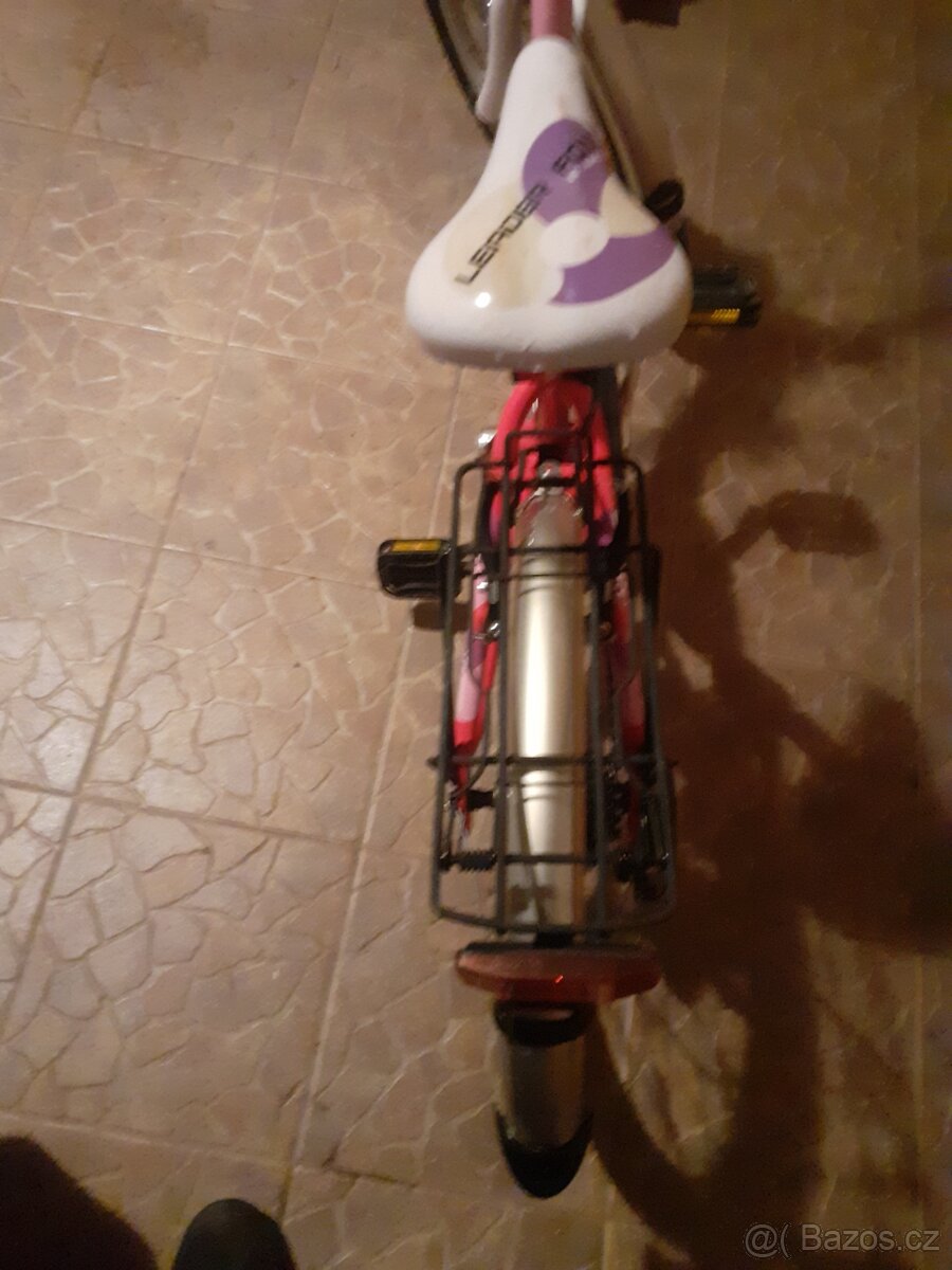 Dívči kolo Leader fox - 2