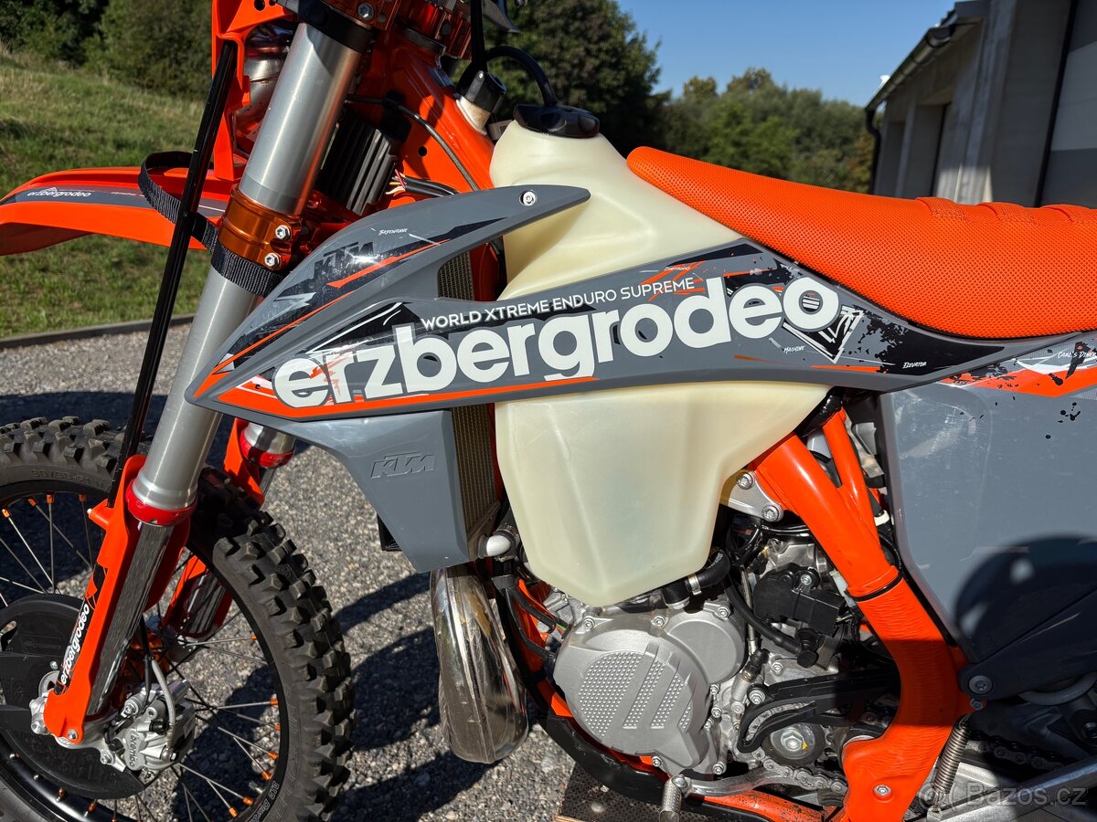 KTM 350 Erzbergrodeo r.v. 2023/20 MH/odpočet DPH. - 2