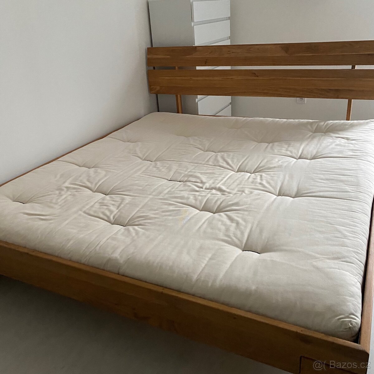 Postel + futon 180x200 - 2