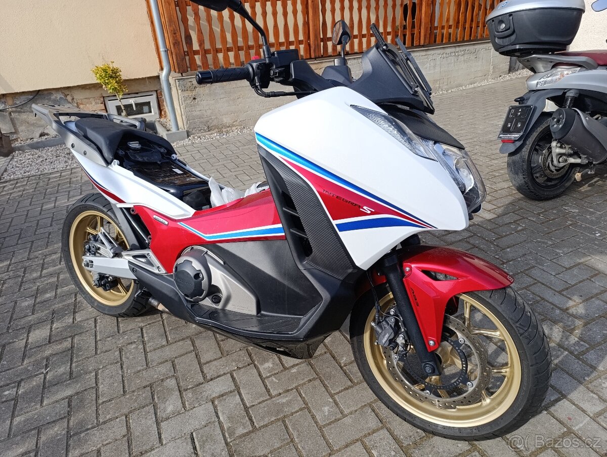 Honda NC 750 Integra - 2