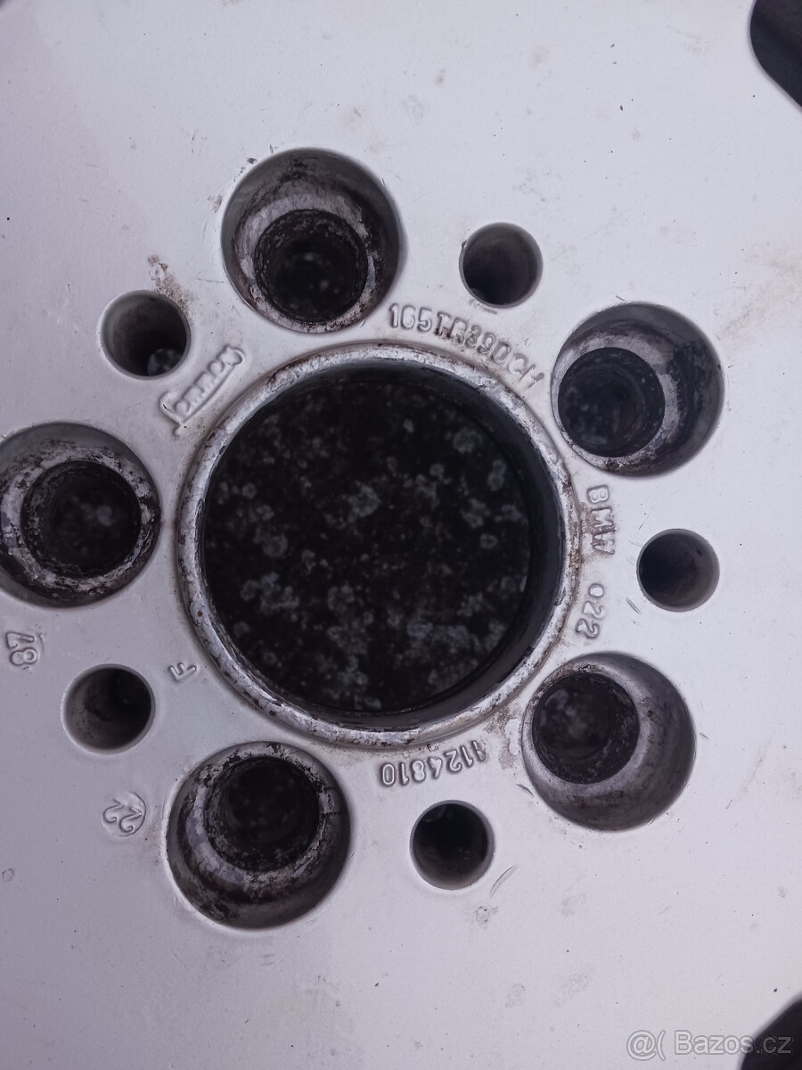 Disk, ráfek, alu, kolo BMW Lemmerz e22 165TR390CH - 2