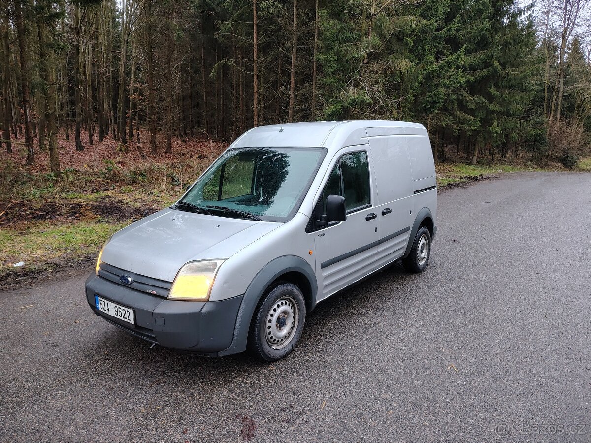 Ford Transit Connect - 2