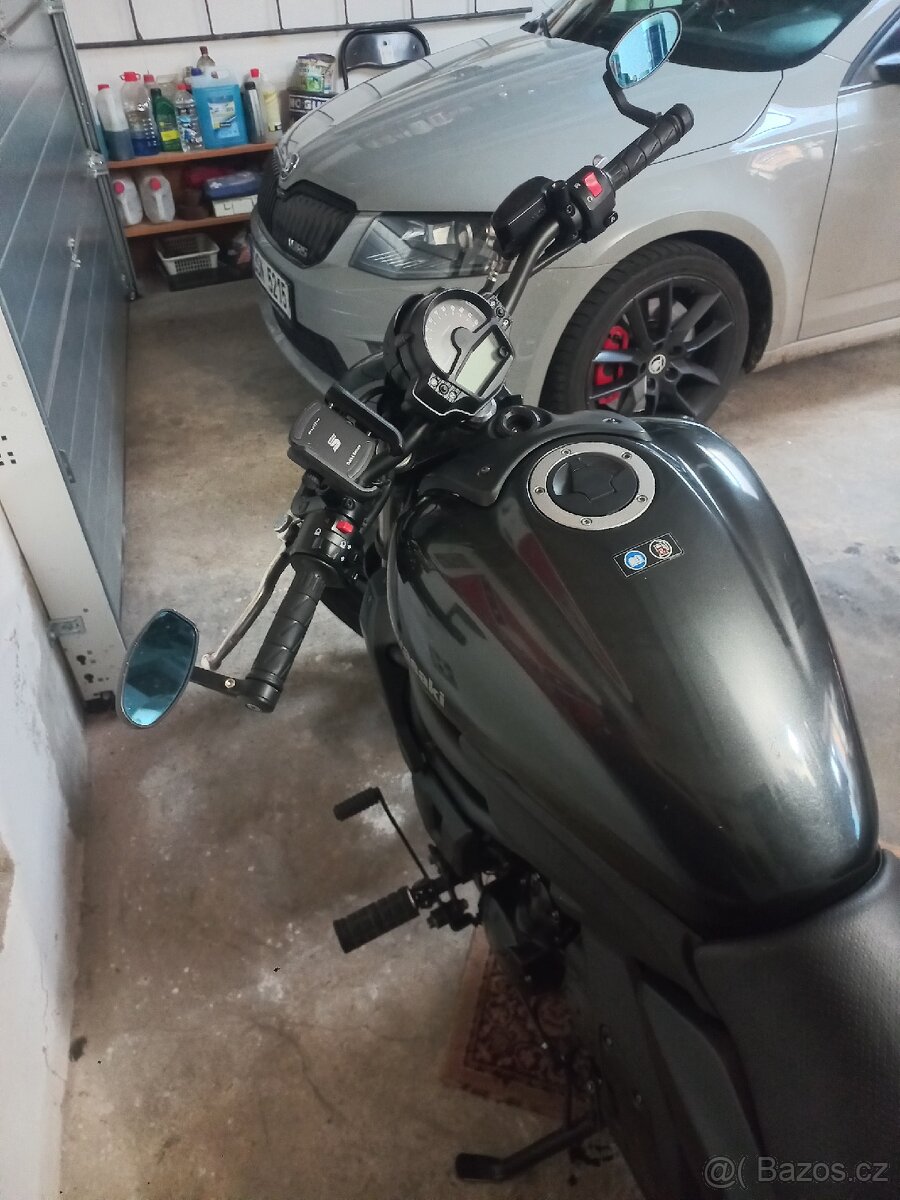 Kawasaki Vulcán S 650 - 2