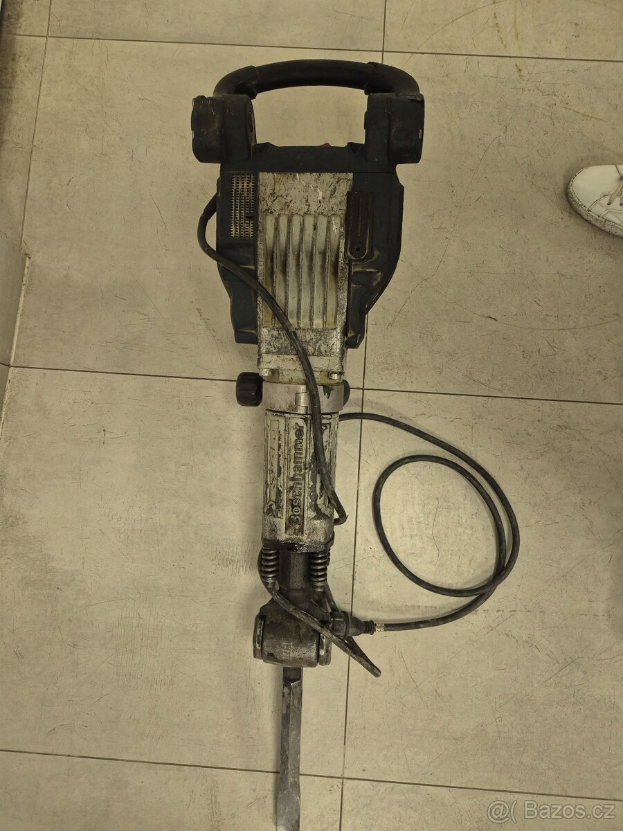 bourací kladivo bosch GSH16-32 - 2