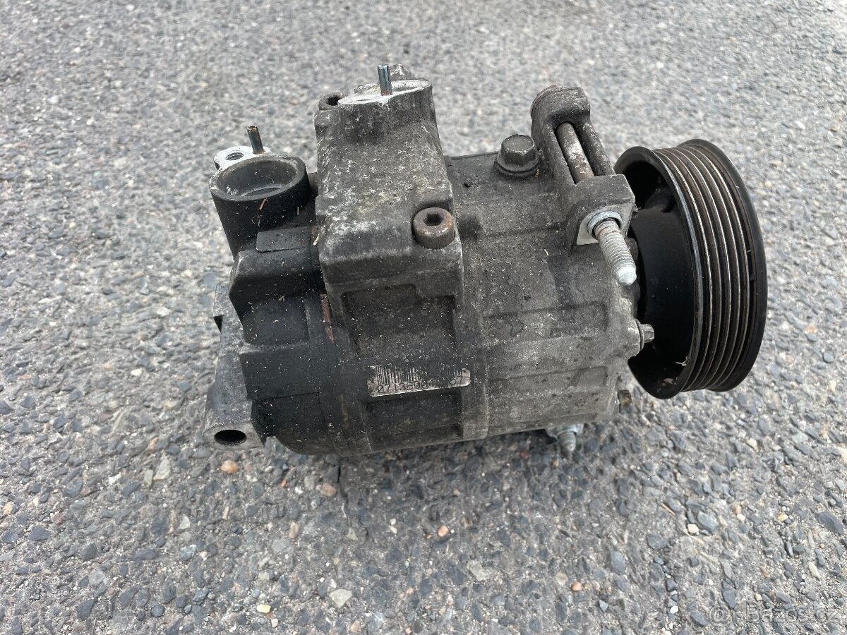 Škoda Octavia II / VW / Audi / Seat – klima kompresor - 2