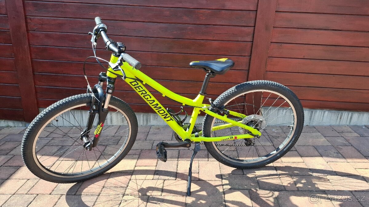 Dětské kolo Bergamont Revex 24 - 2