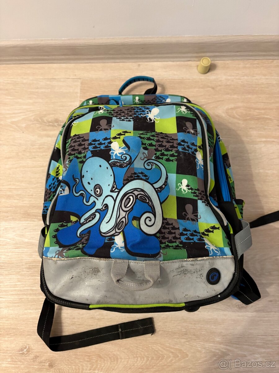 Dětský školní batoh Bagmaster - 2