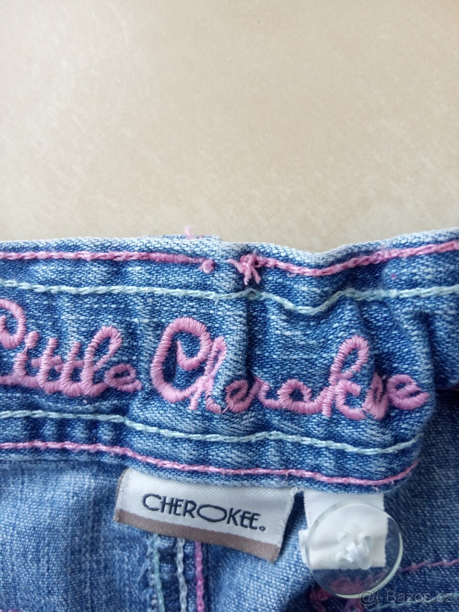 Sukýnka riflová vel. 104 zn.Cherokee - 2