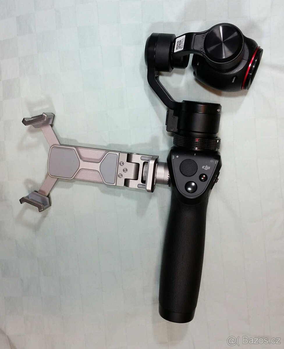 Prodám DJI Zenmuse X3 Osmo kameru 4K - 2