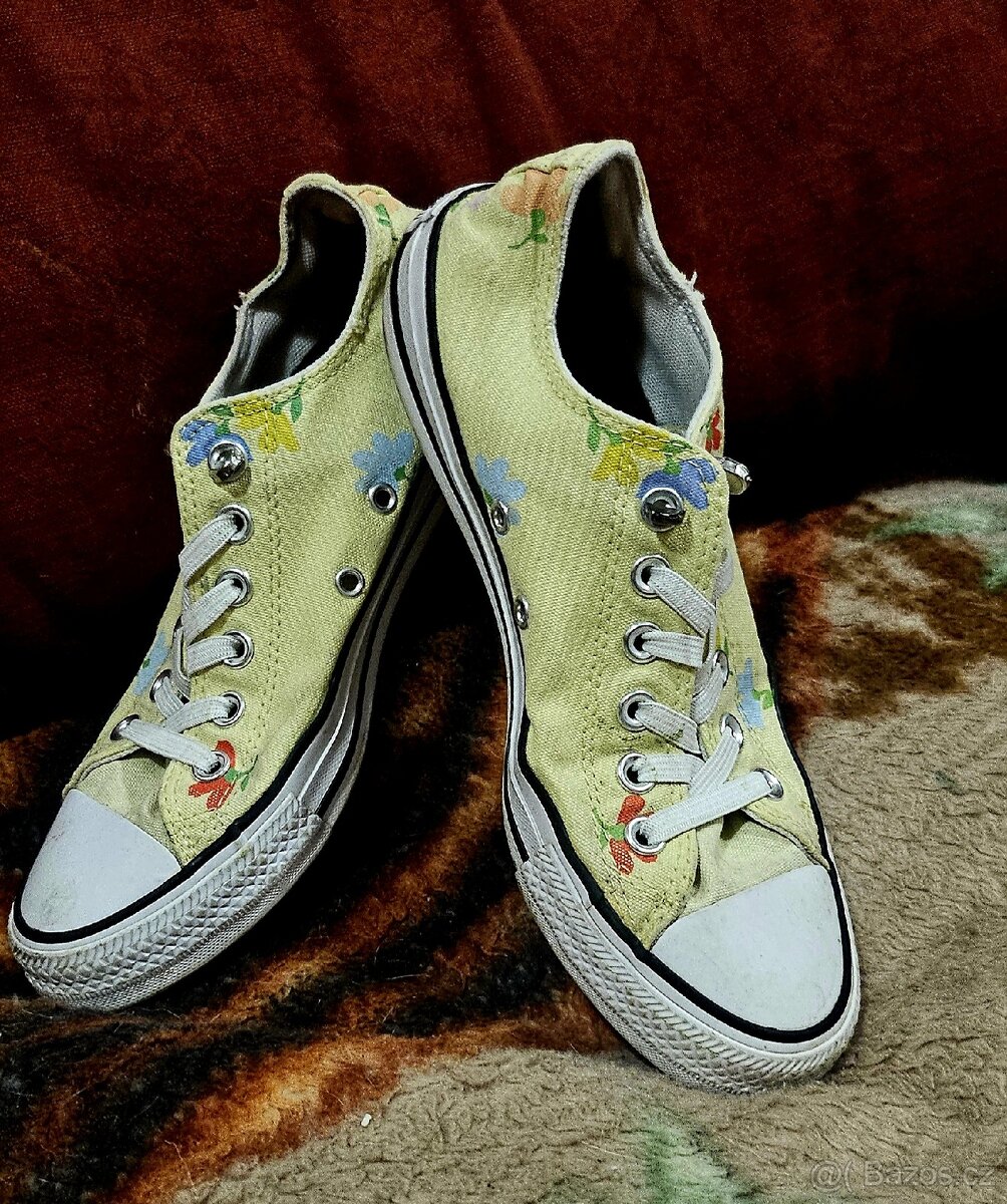 Converse letní tenisky - 2