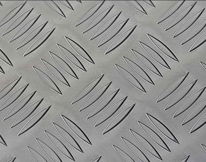 Slzičkový plech - 2