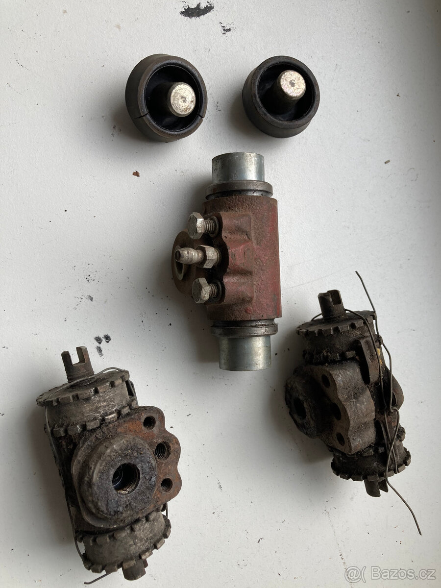 Válečky OCTAVIA,FELICIA - 2