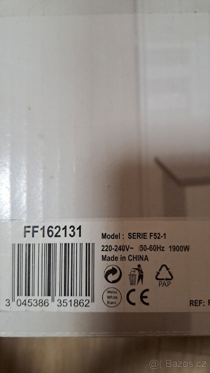 Fritéza na olej - 2