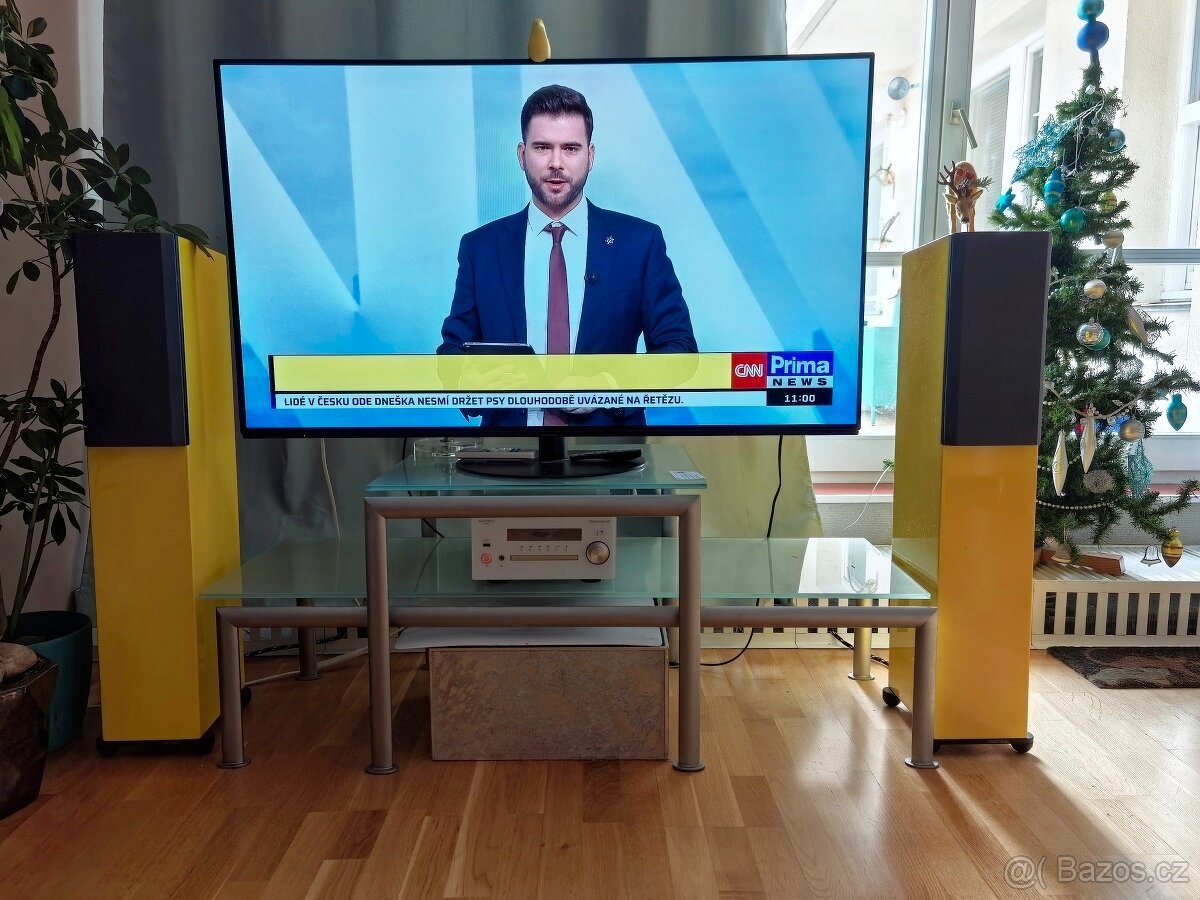 OLED TV Panasonic TX 55JZ980E - 2