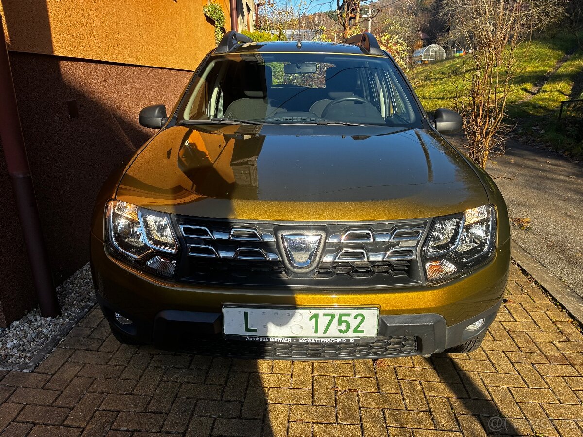 Dacia Duster 1.6 SCe, ROK 2017, tažné zařízení - 2