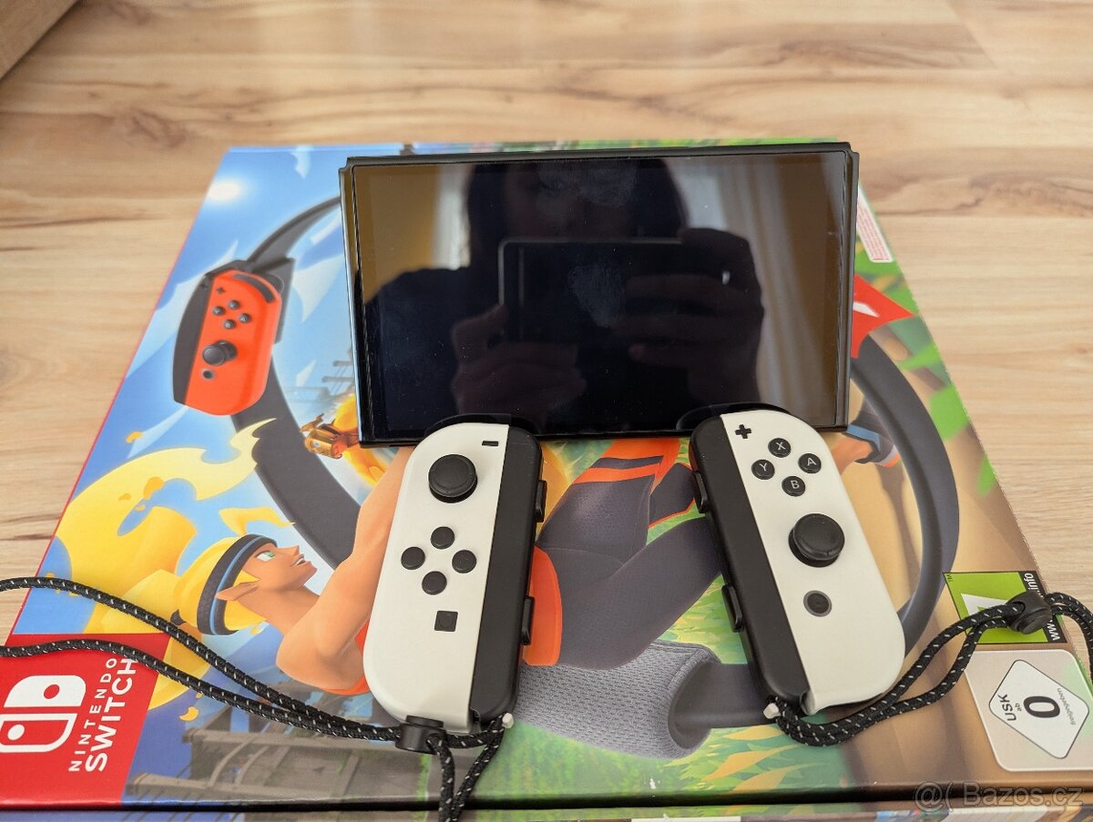 Nintendo switch OLED - 2