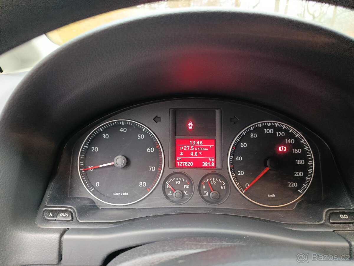 VOLKSWAGEN GOLF PLUS EDITION 1.4 16V - 2