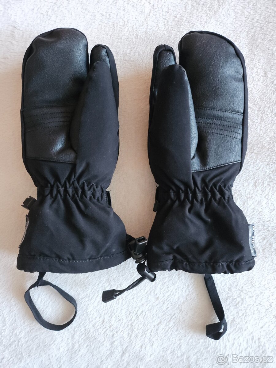 Lyžařské rukavice REUSCH - 2