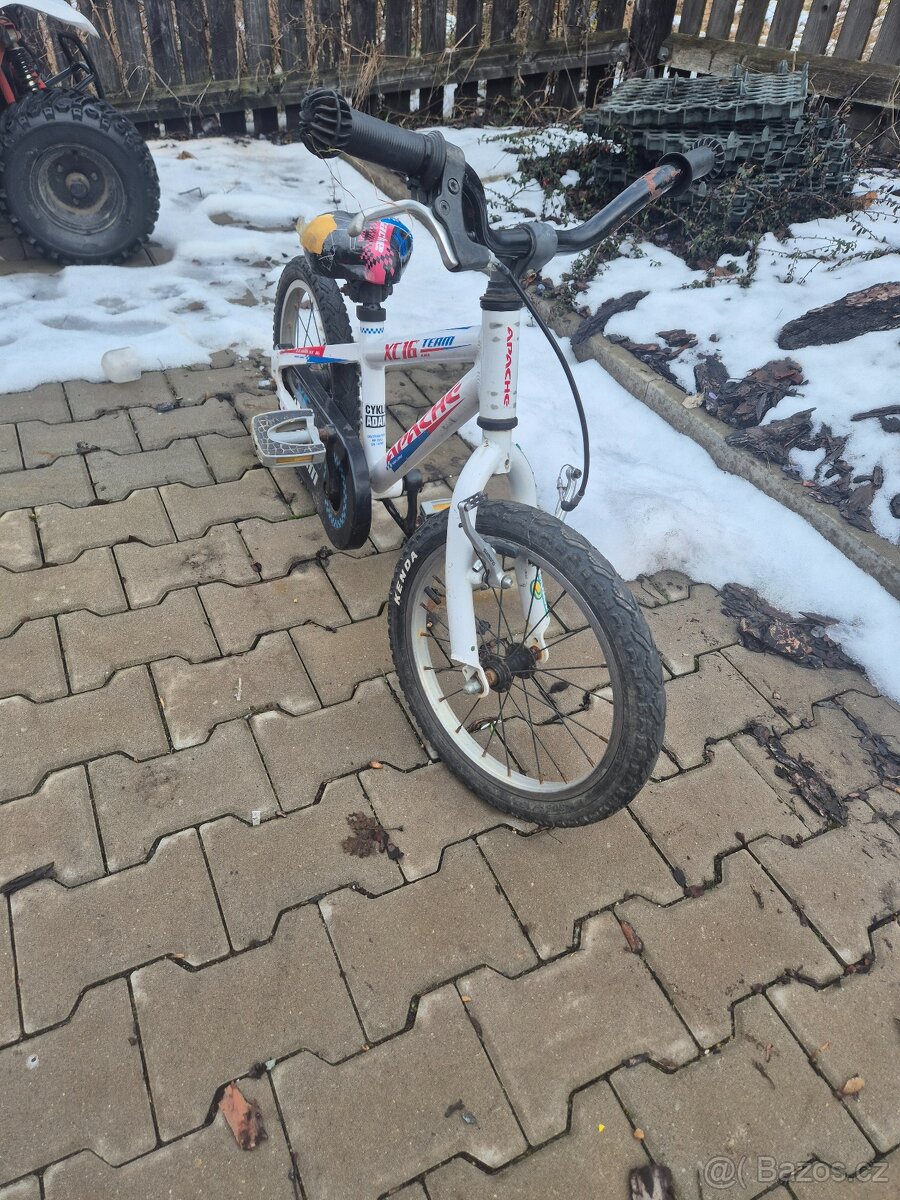 Prodam detske kolo 16 - 2
