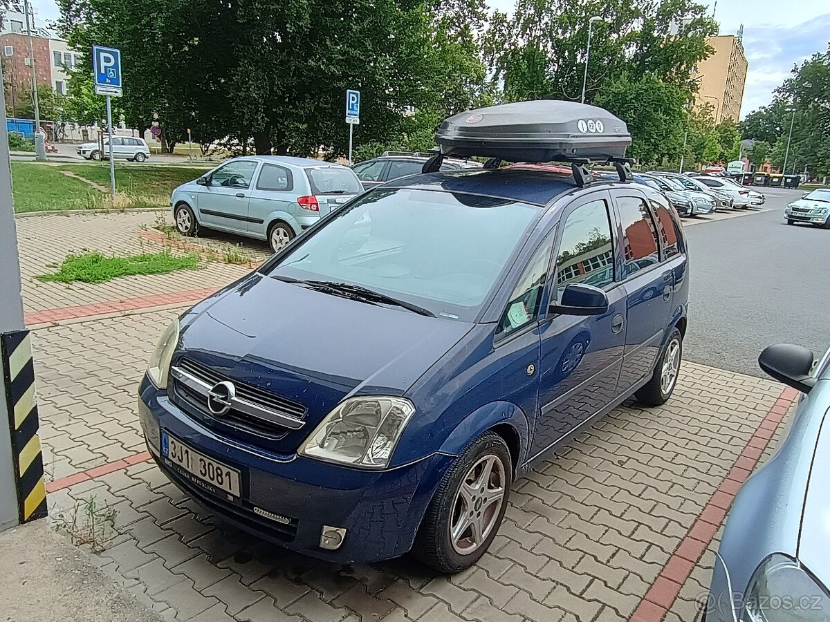 Opel Meriva - 2