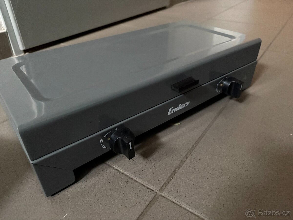 Plynový vařič Canbera Enders - 2