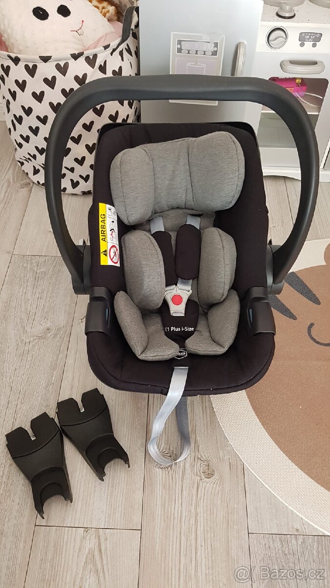 Dětská autosedačka - 2