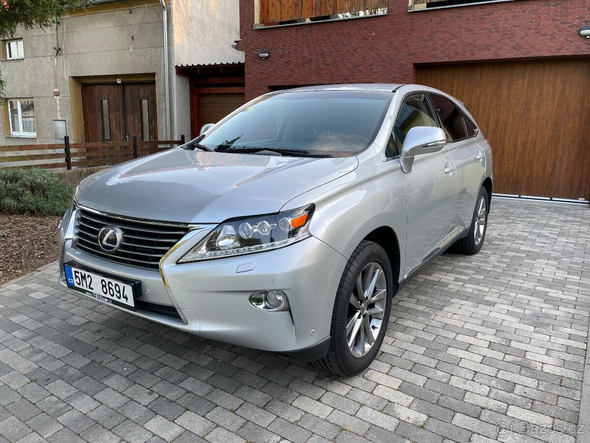 LEXUS RX 450h - 2