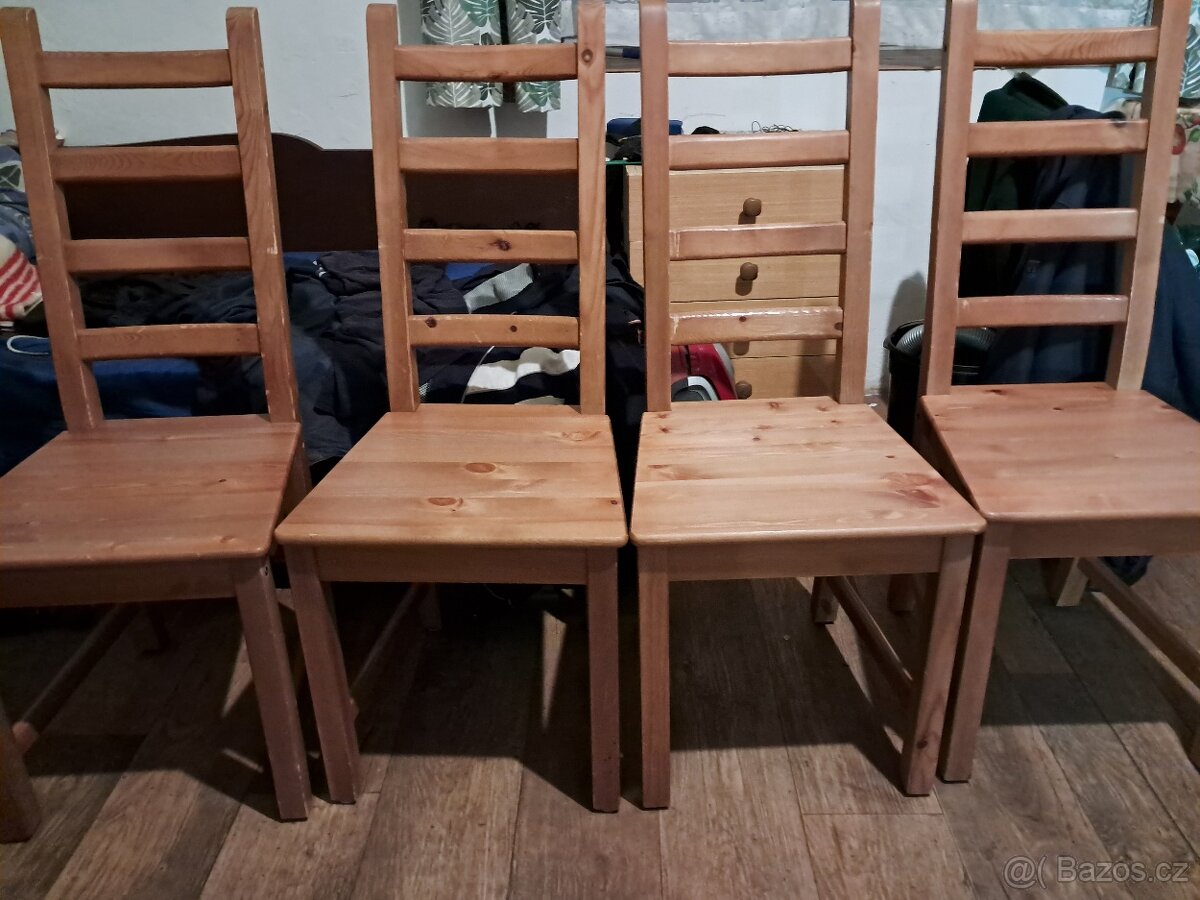Ikea židle Kaustby - 2