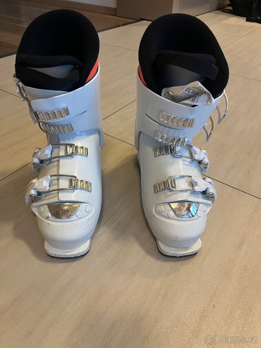 Lyžáky wedze velikost nohy 35-36 - 2