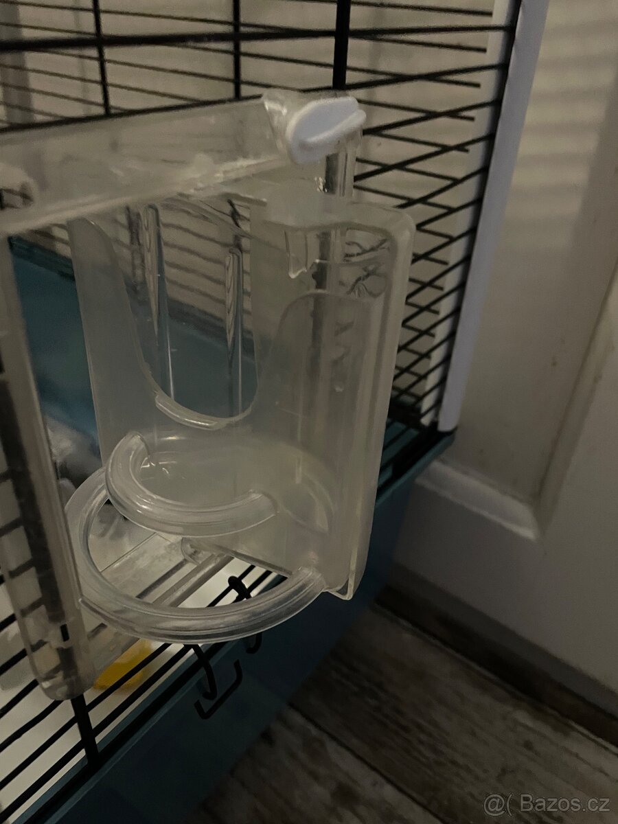 Klec pro papoušky - 2