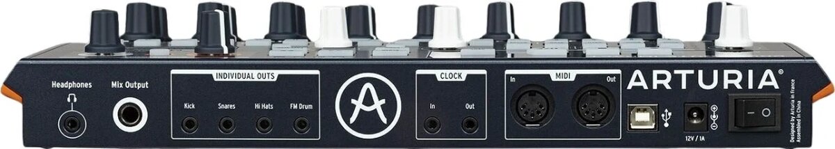 Arturia Drumbrute Impact - 2