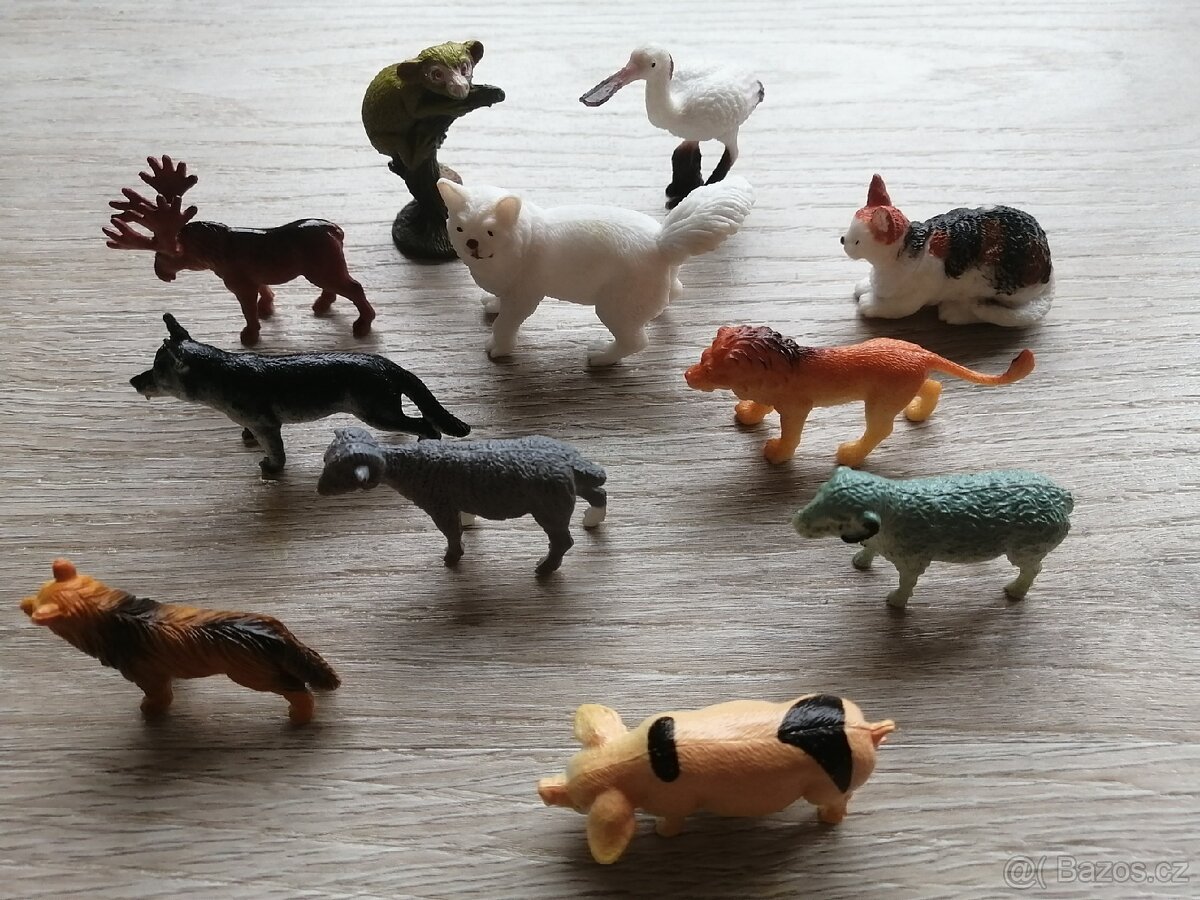 SADA - 19 ZVÍŘÁTEK - 2