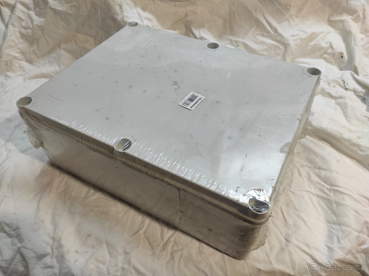 Rozvodná skříň - 2